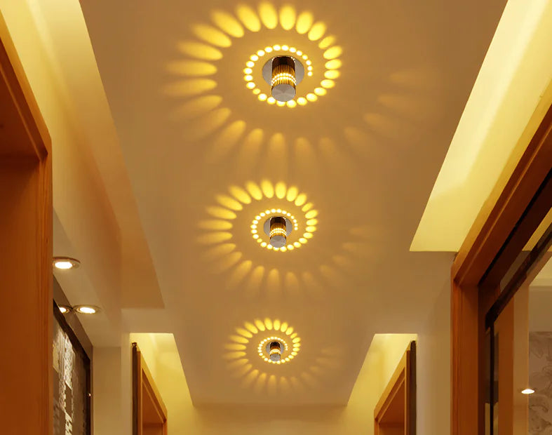 Luminara Aura LED Wall Light