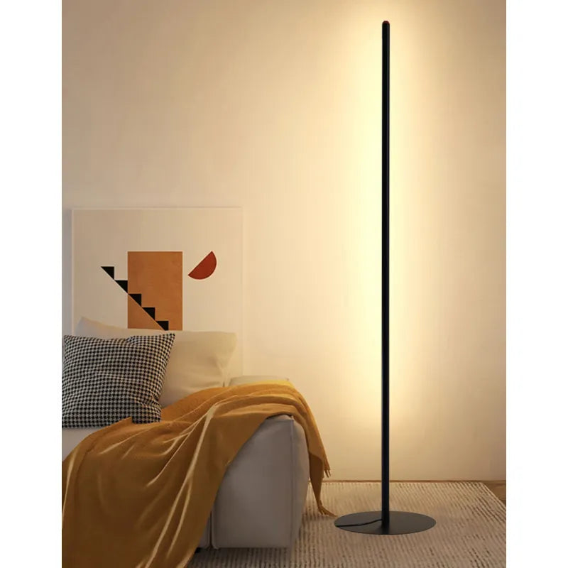 Luminara LED Floor Lamp